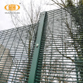 溶接されたHarga Pagar 358 Anti Climb Security Fence